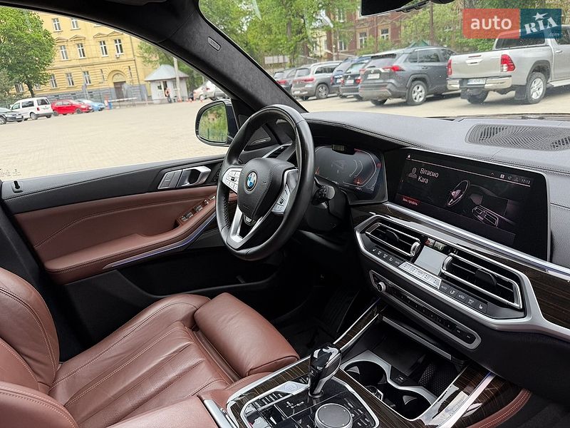 Внедорожник / Кроссовер BMW X7 2020 в Львове