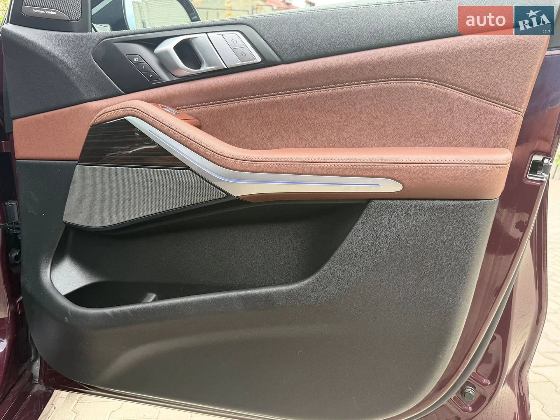 2020 BMW X7 - мініатюра 100