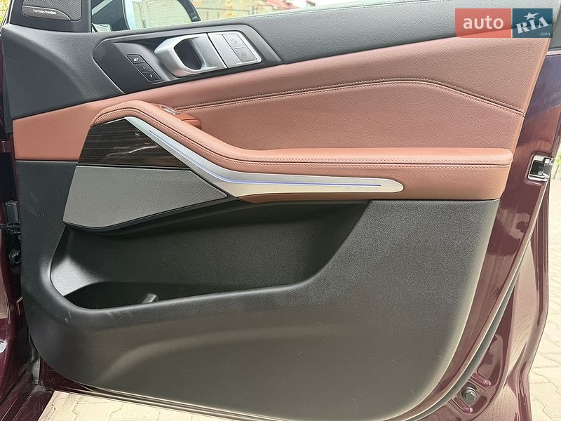 Внедорожник / Кроссовер BMW X7 2020 в Львове