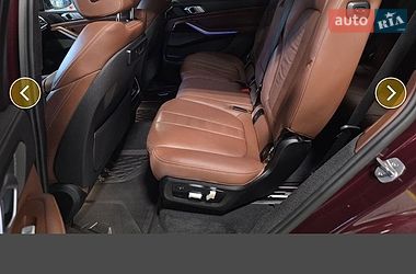 Внедорожник / Кроссовер BMW X7 2020 в Львове