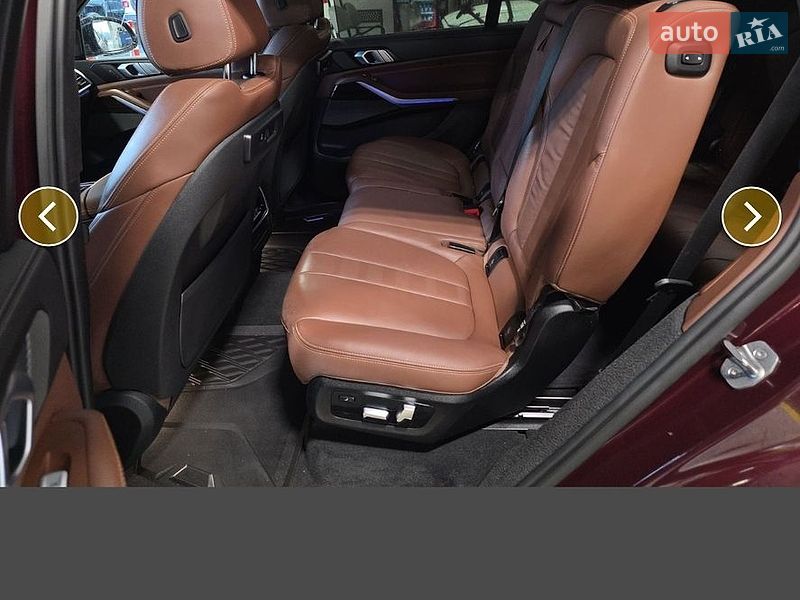 Внедорожник / Кроссовер BMW X7 2020 в Львове
