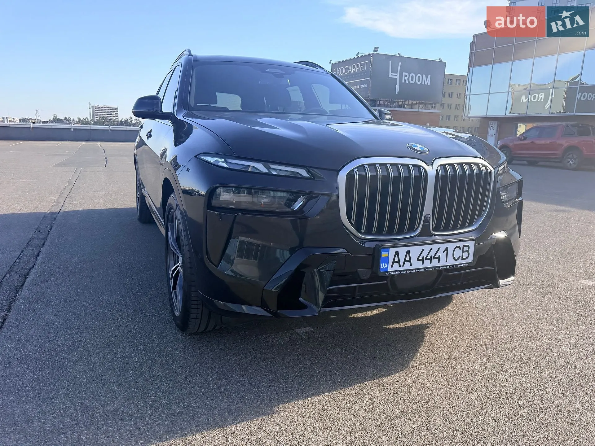 2024 BMW X7 - мініатюра 3