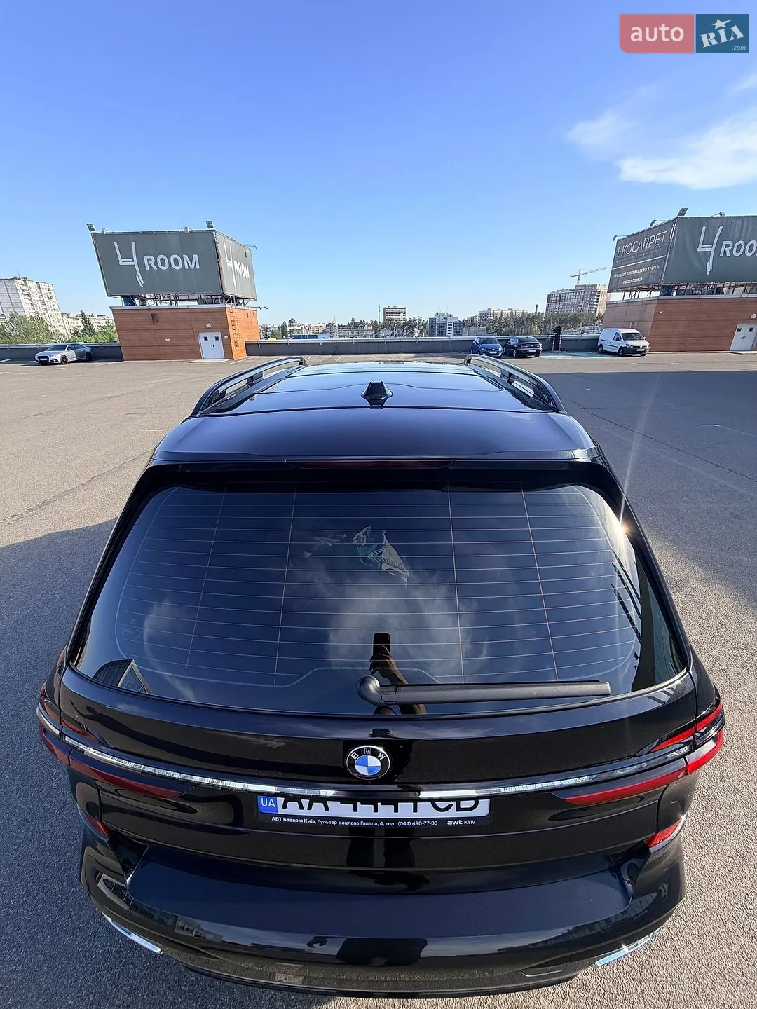 2024 BMW X7 - мініатюра 7