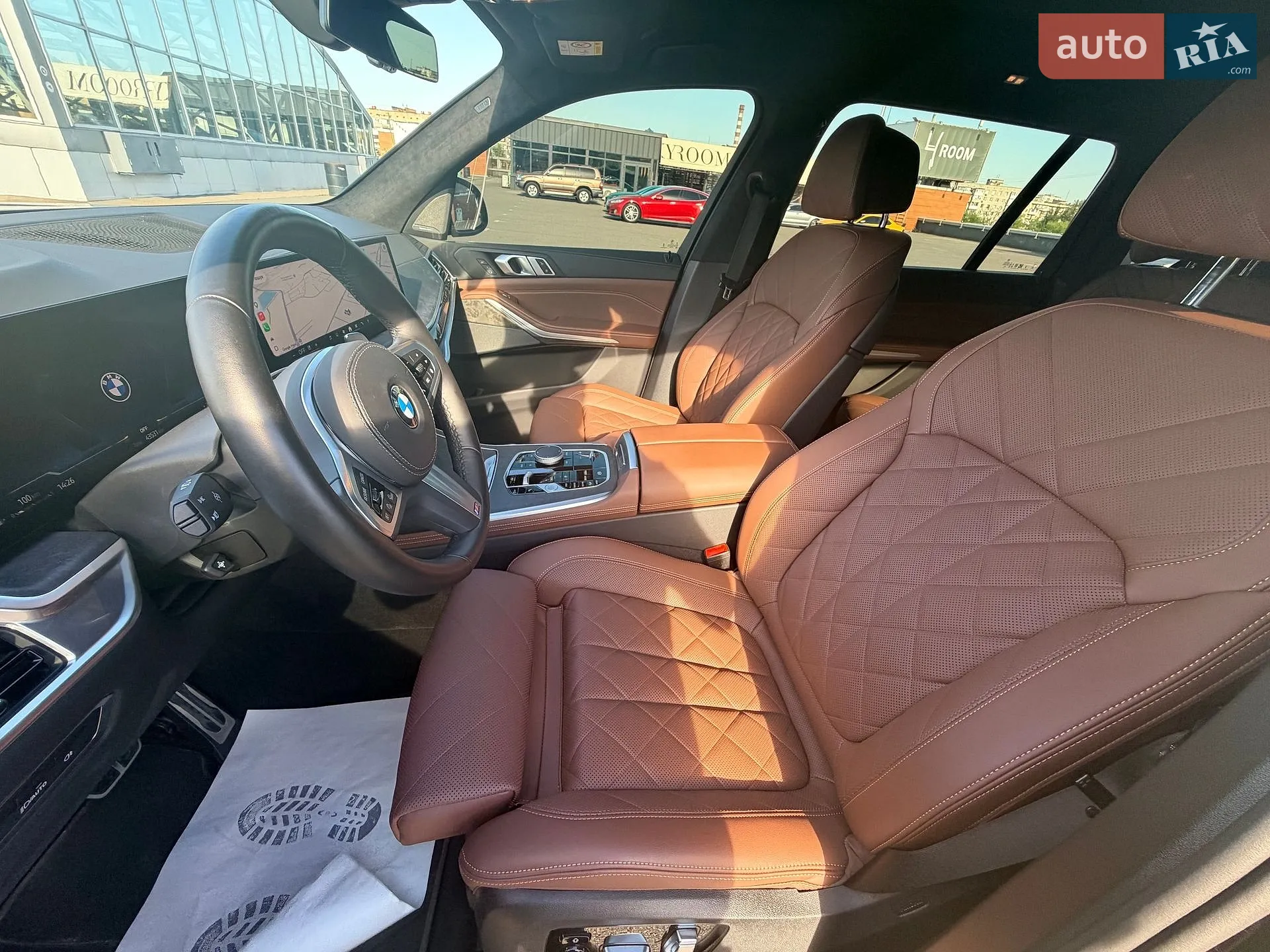 2024 BMW X7 - мініатюра 15