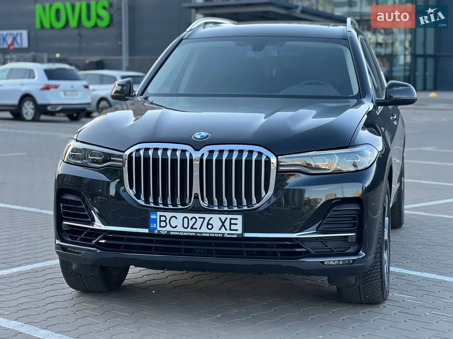 2022 BMW X7 - мініатюра 5
