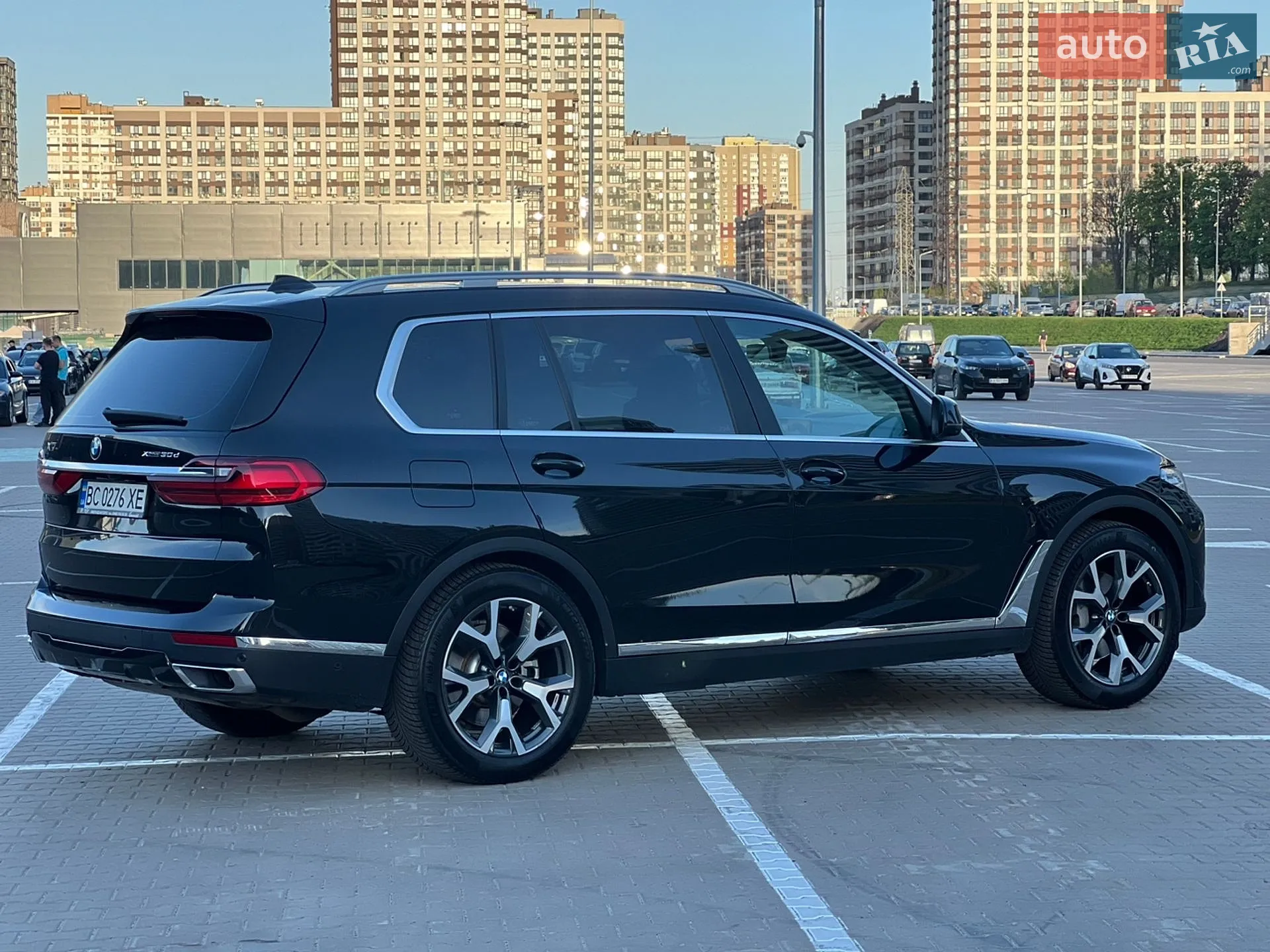 2022 BMW X7 - мініатюра 16