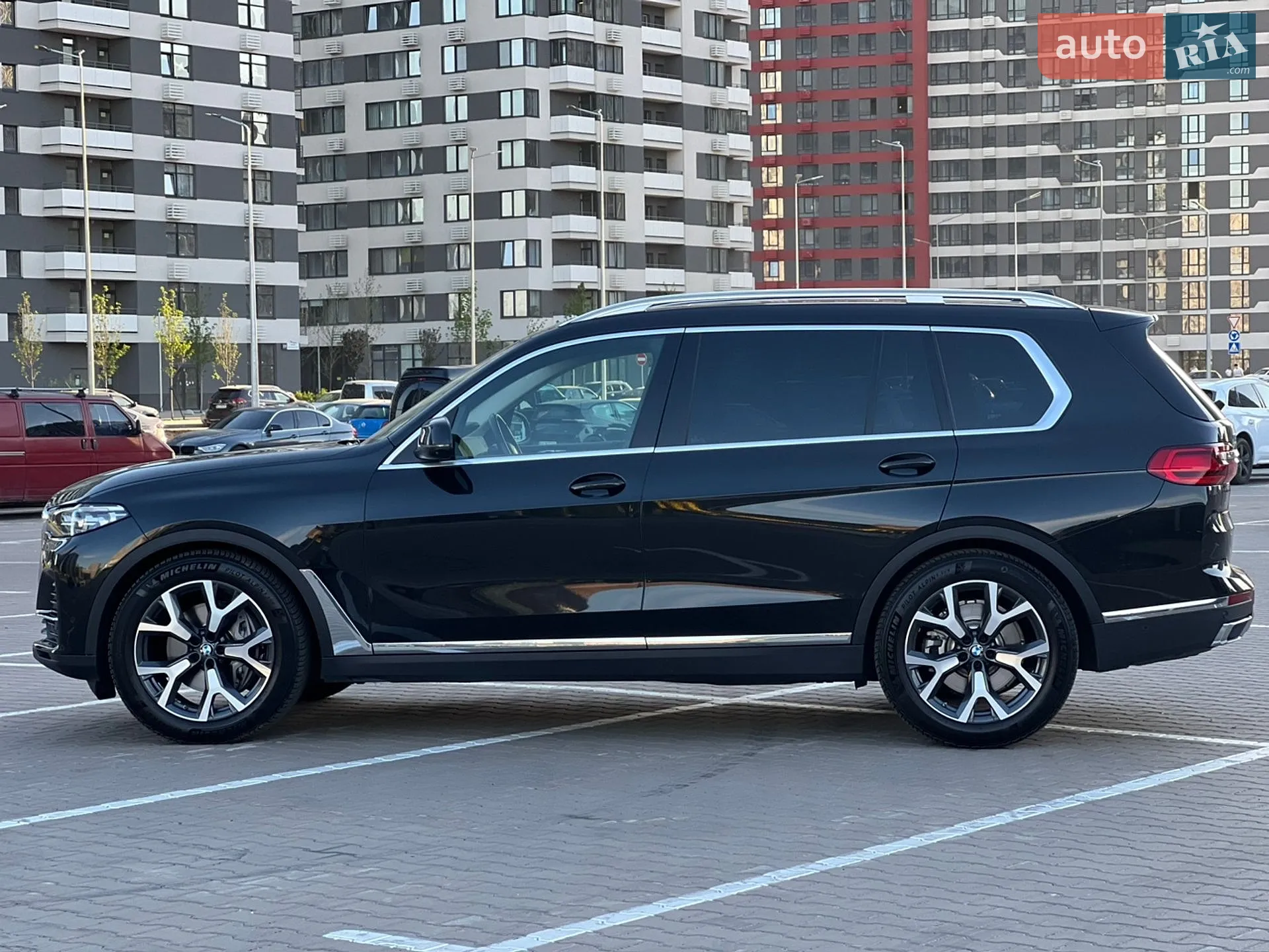 2022 BMW X7 - мініатюра 29
