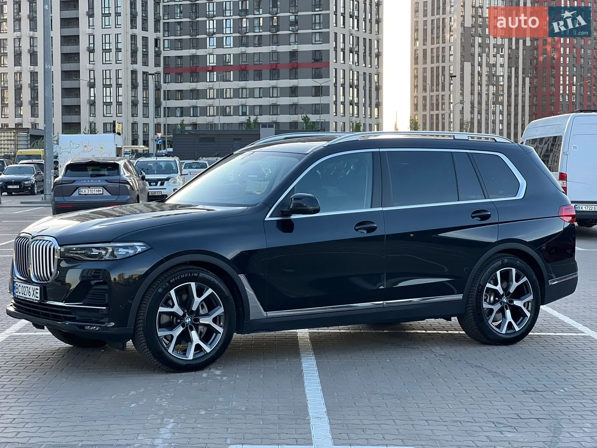 2022 BMW X7 - мініатюра 31