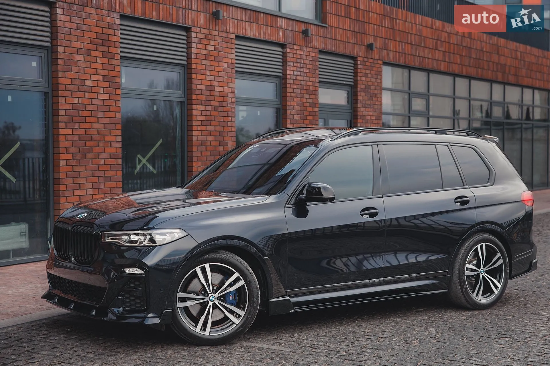 2019 BMW X7 - мініатюра 3