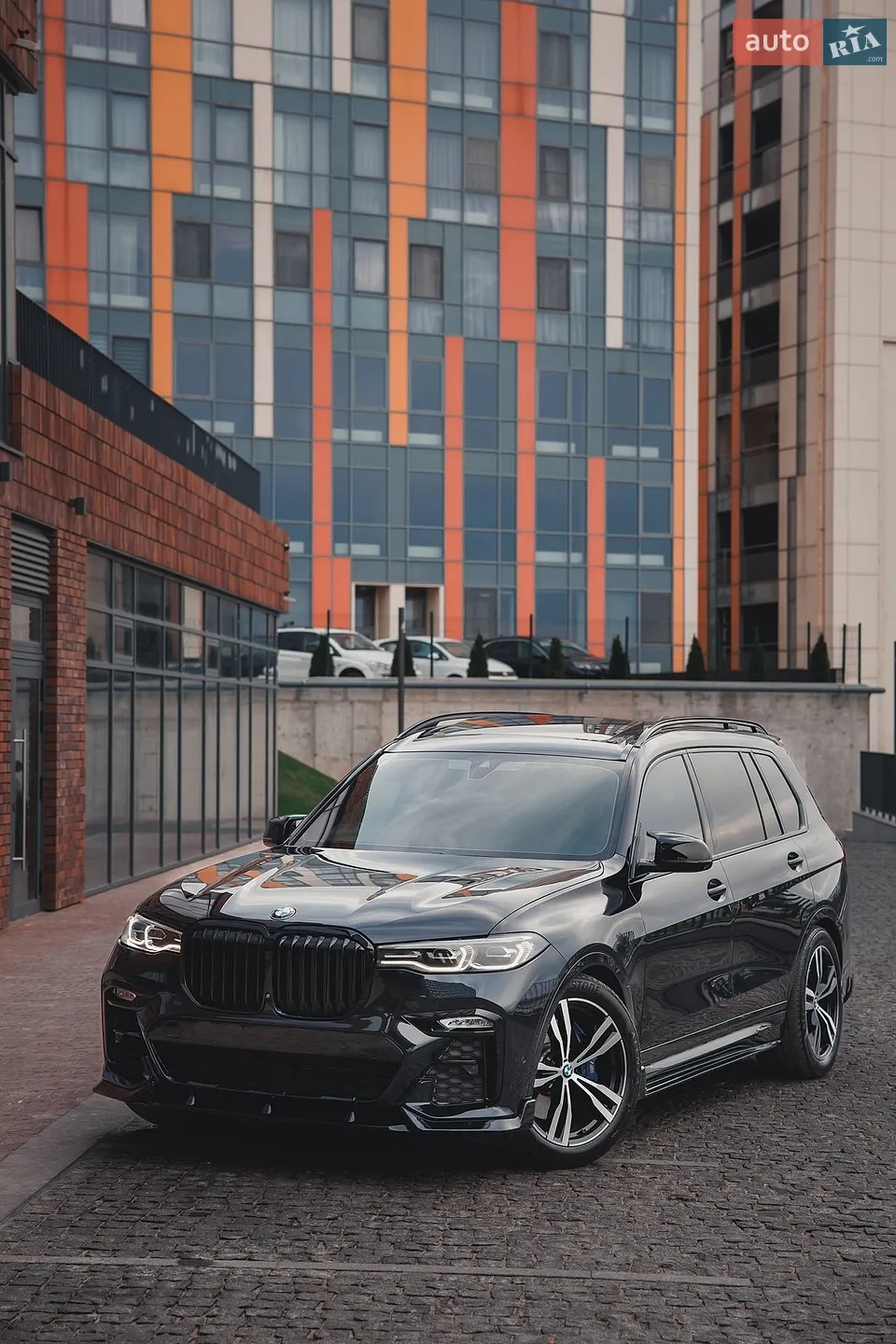 2019 BMW X7 - мініатюра 7