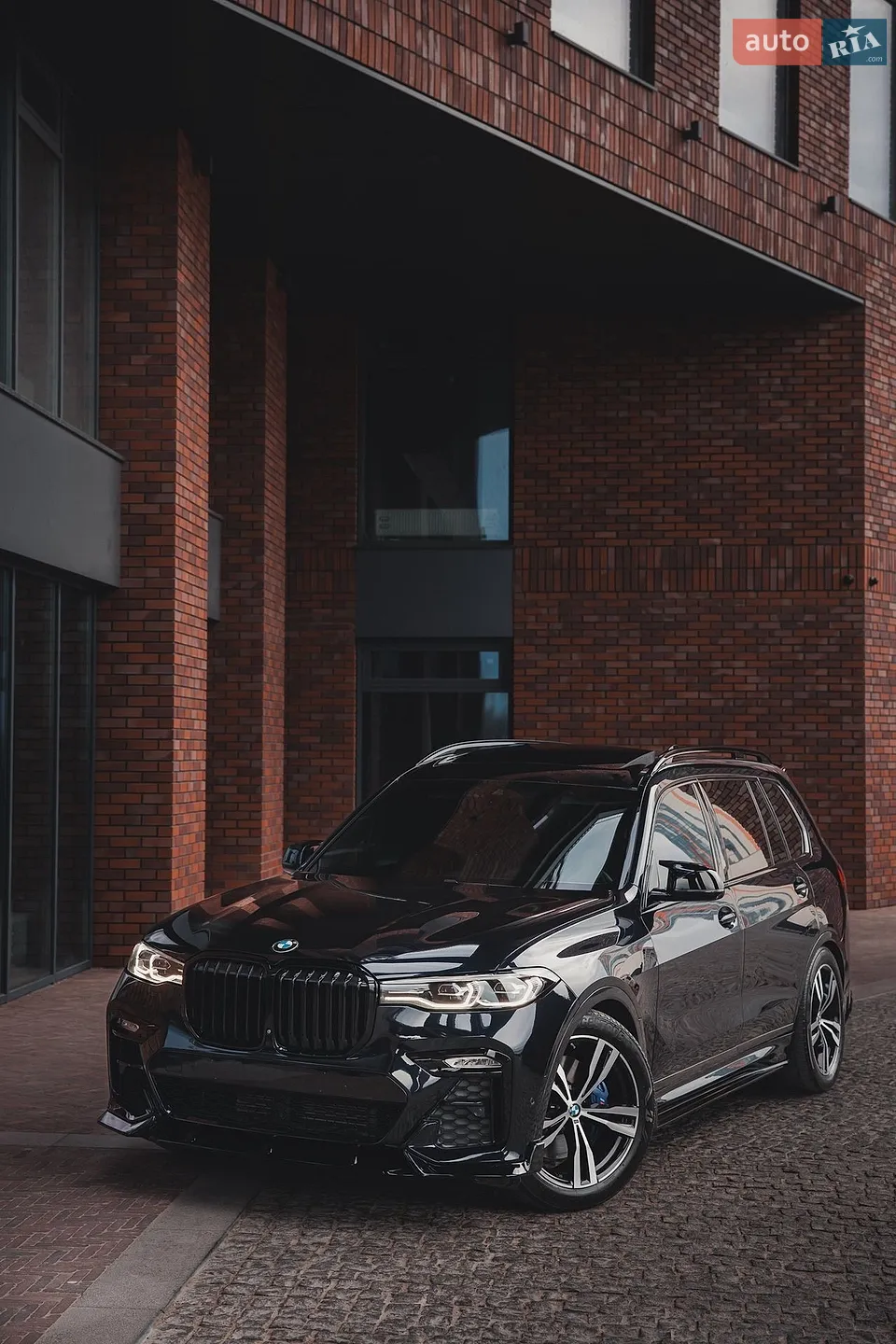 2019 BMW X7 - мініатюра 4