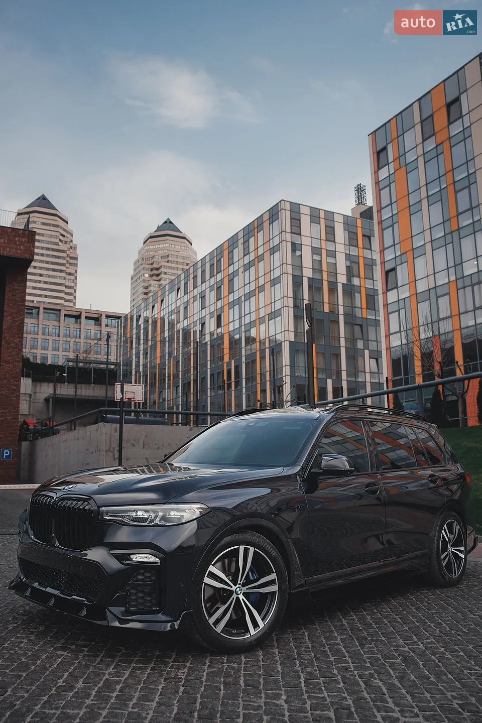 2019 BMW X7 - мініатюра 6