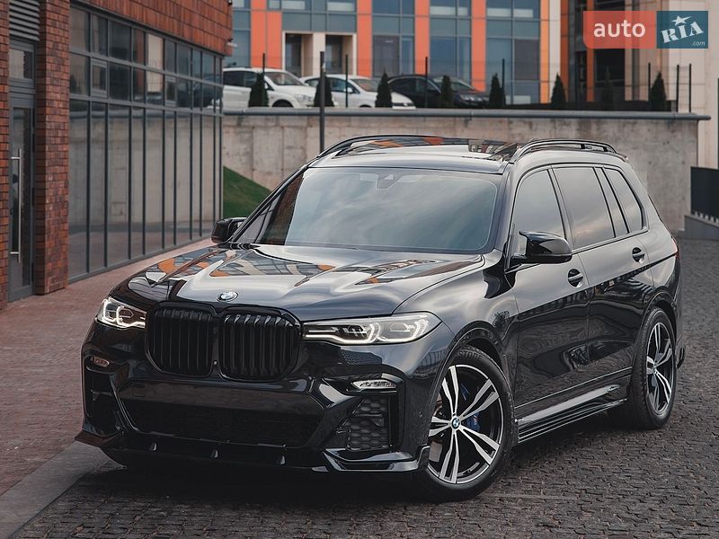 BMW X7 2019 BMW X7 2019