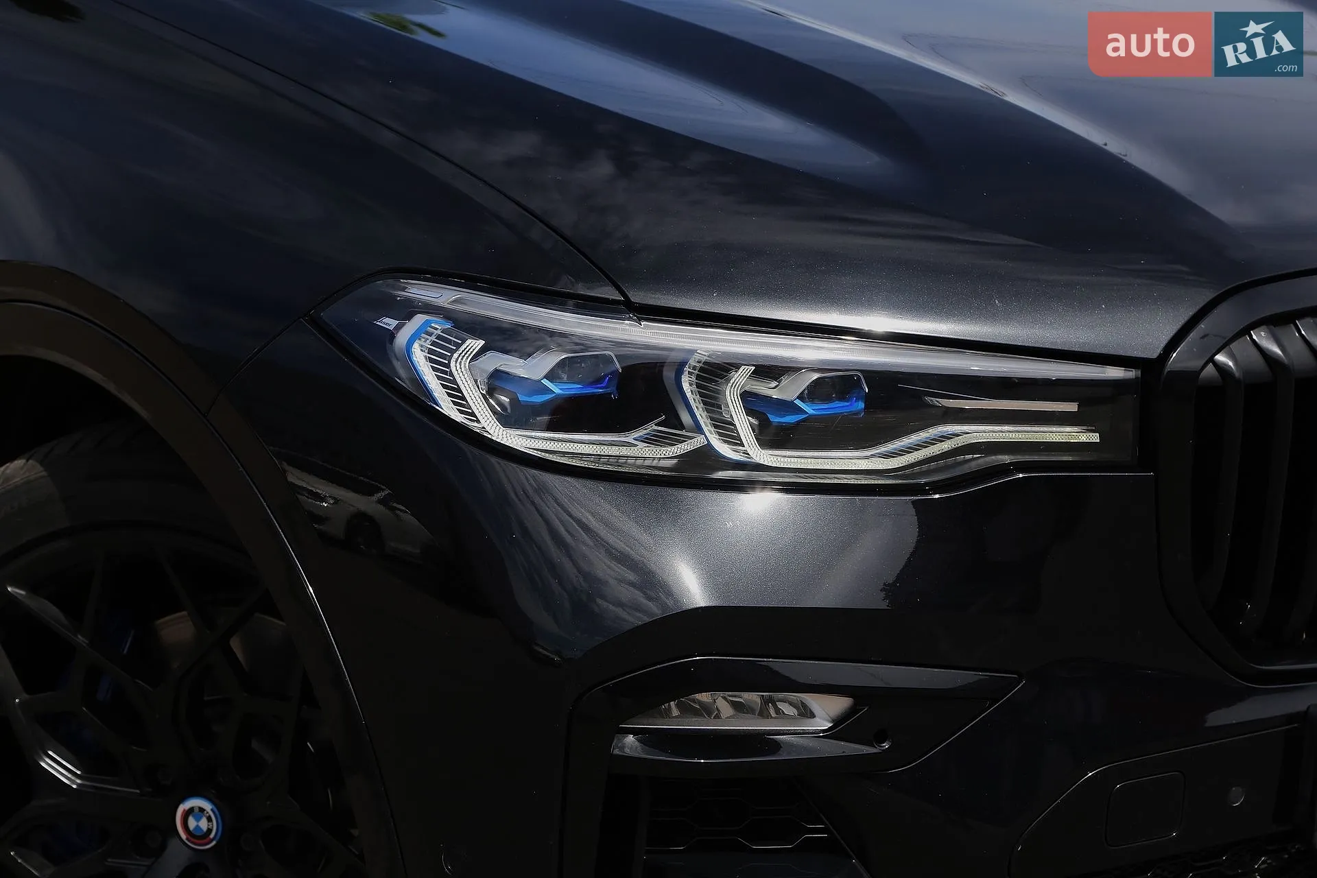 2020 BMW X7 - мініатюра 4