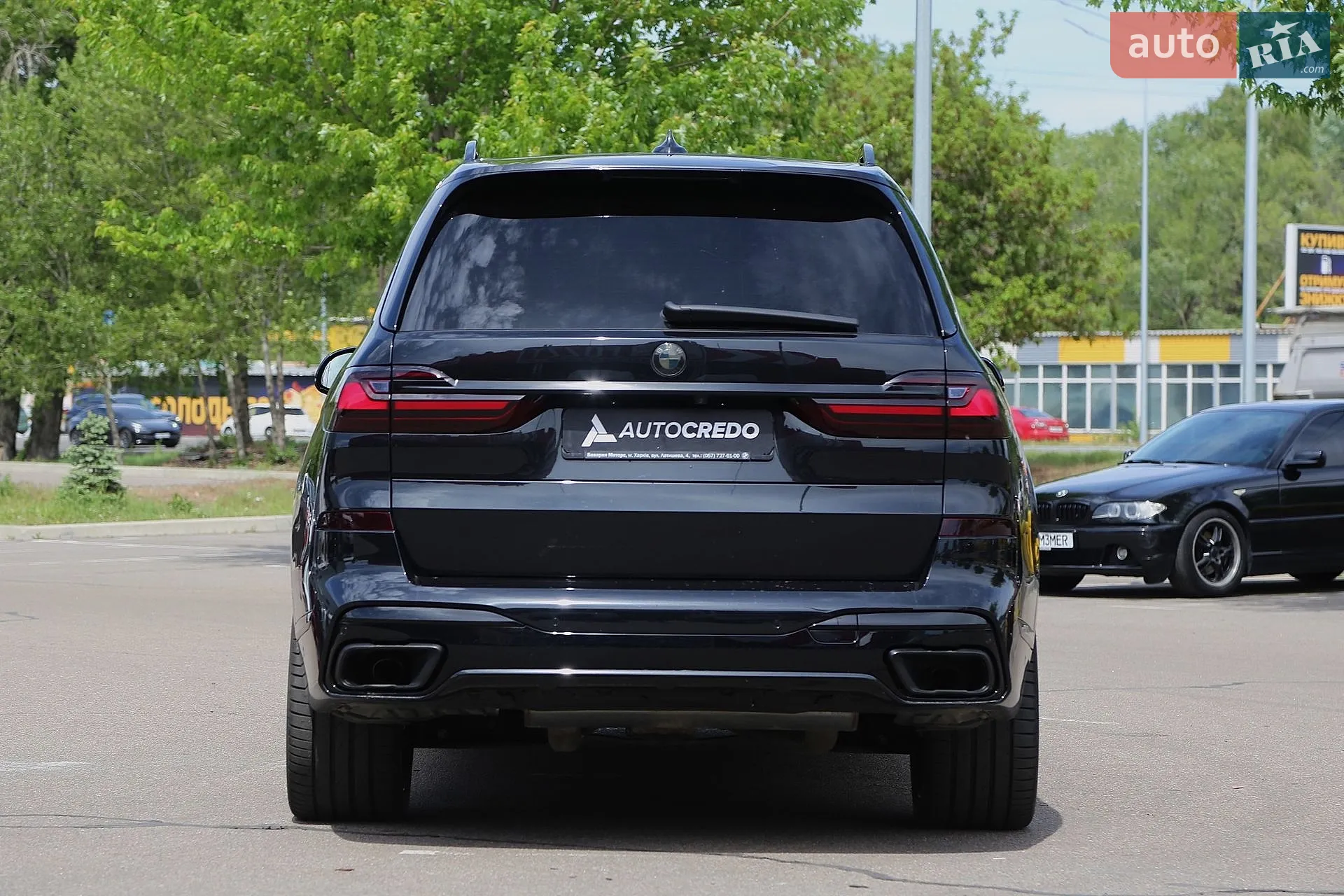 2020 BMW X7 - мініатюра 6