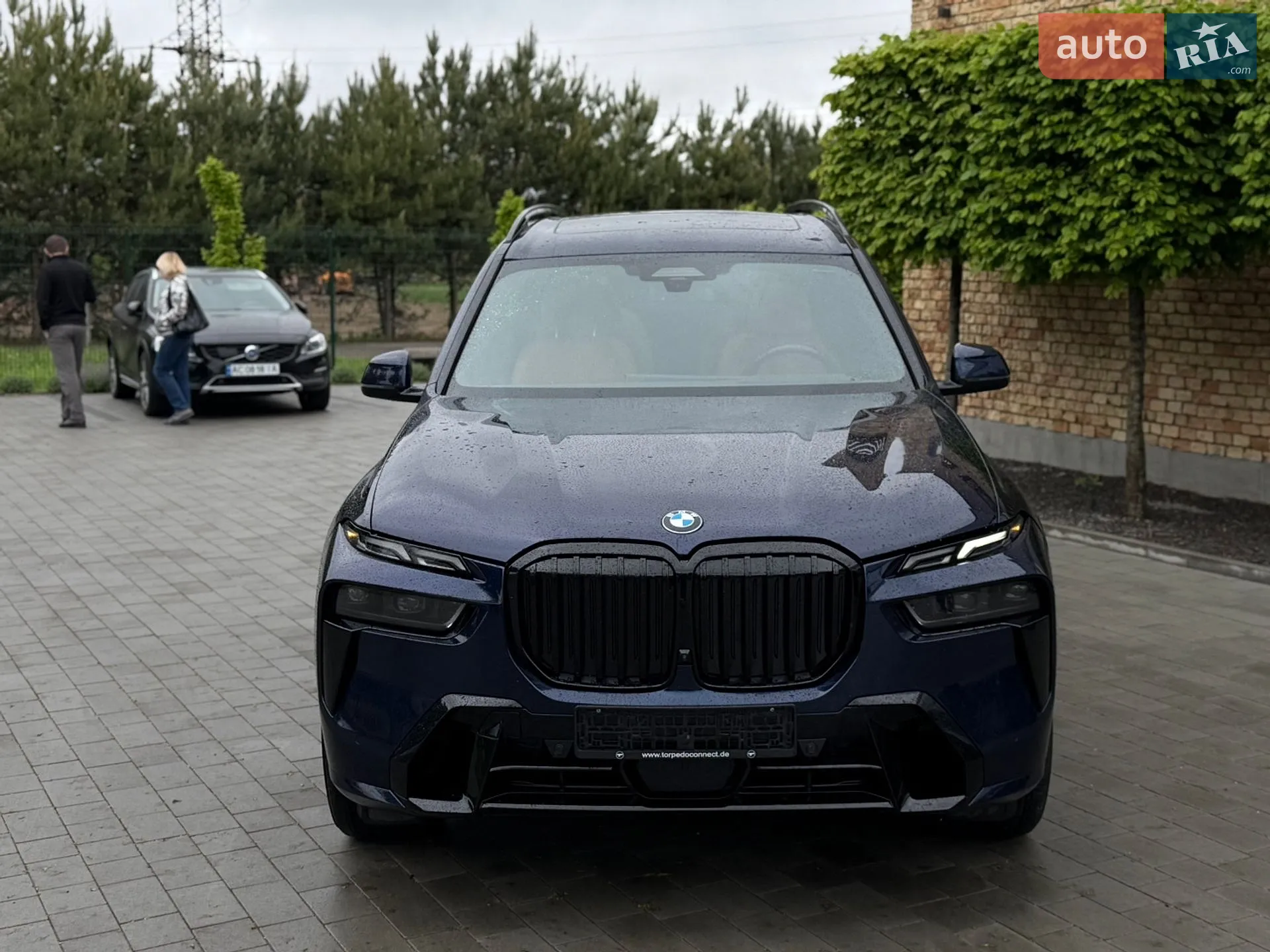 2023 BMW X7 - мініатюра 4