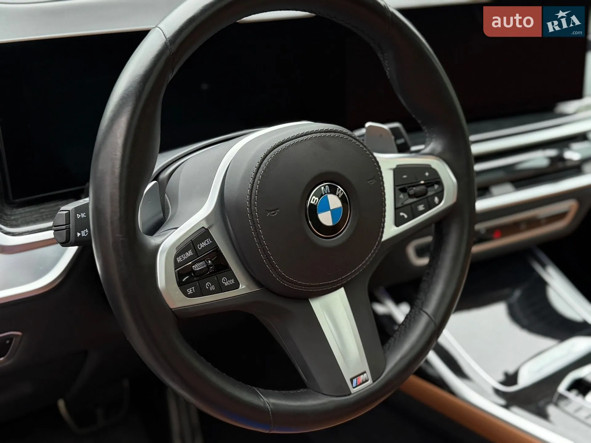 2023 BMW X7 - мініатюра 10