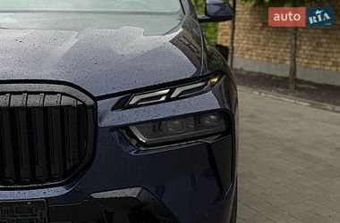 Внедорожник / Кроссовер BMW X7 2023 в Луцке