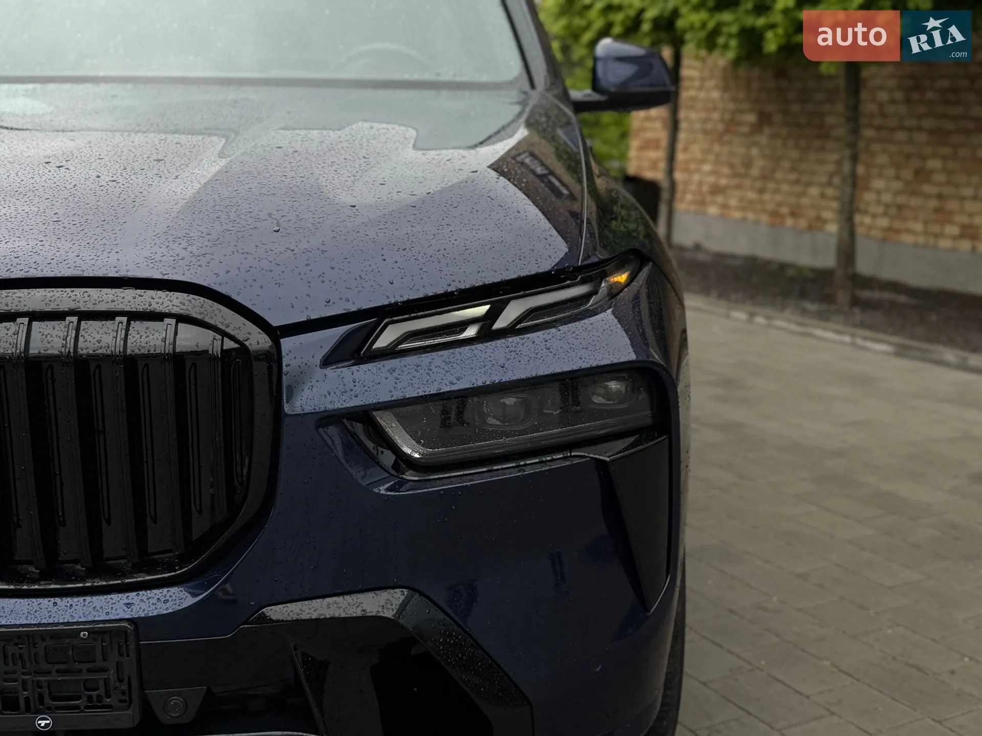 2023 BMW X7 - мініатюра 51