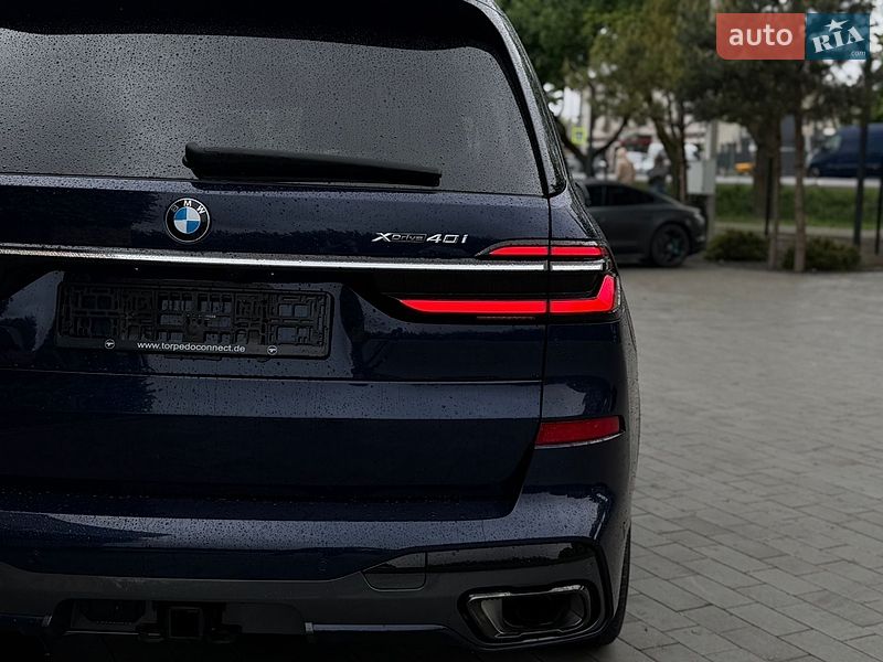 Внедорожник / Кроссовер BMW X7 2023 в Луцке