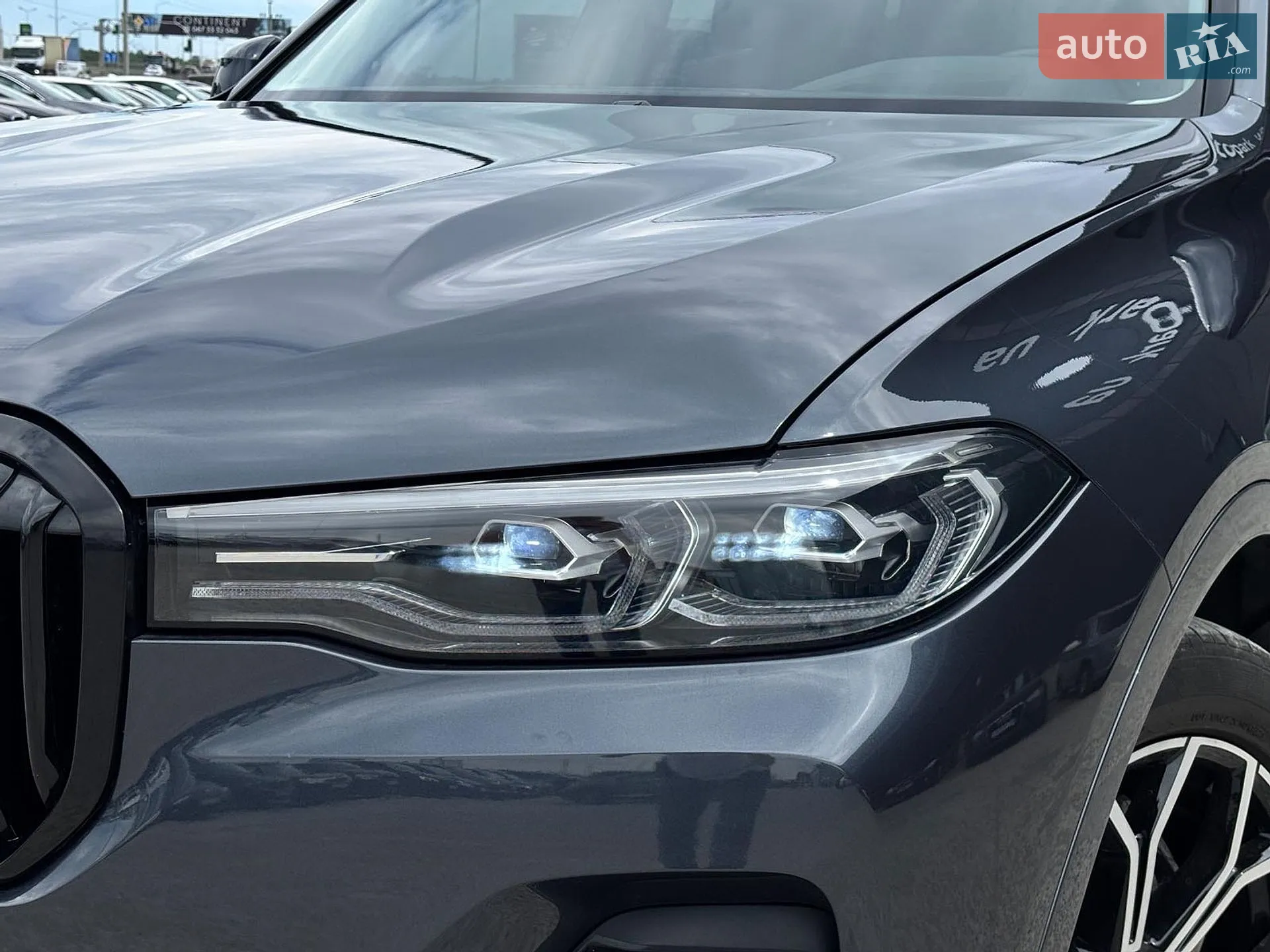 2019 BMW X7 - мініатюра 4