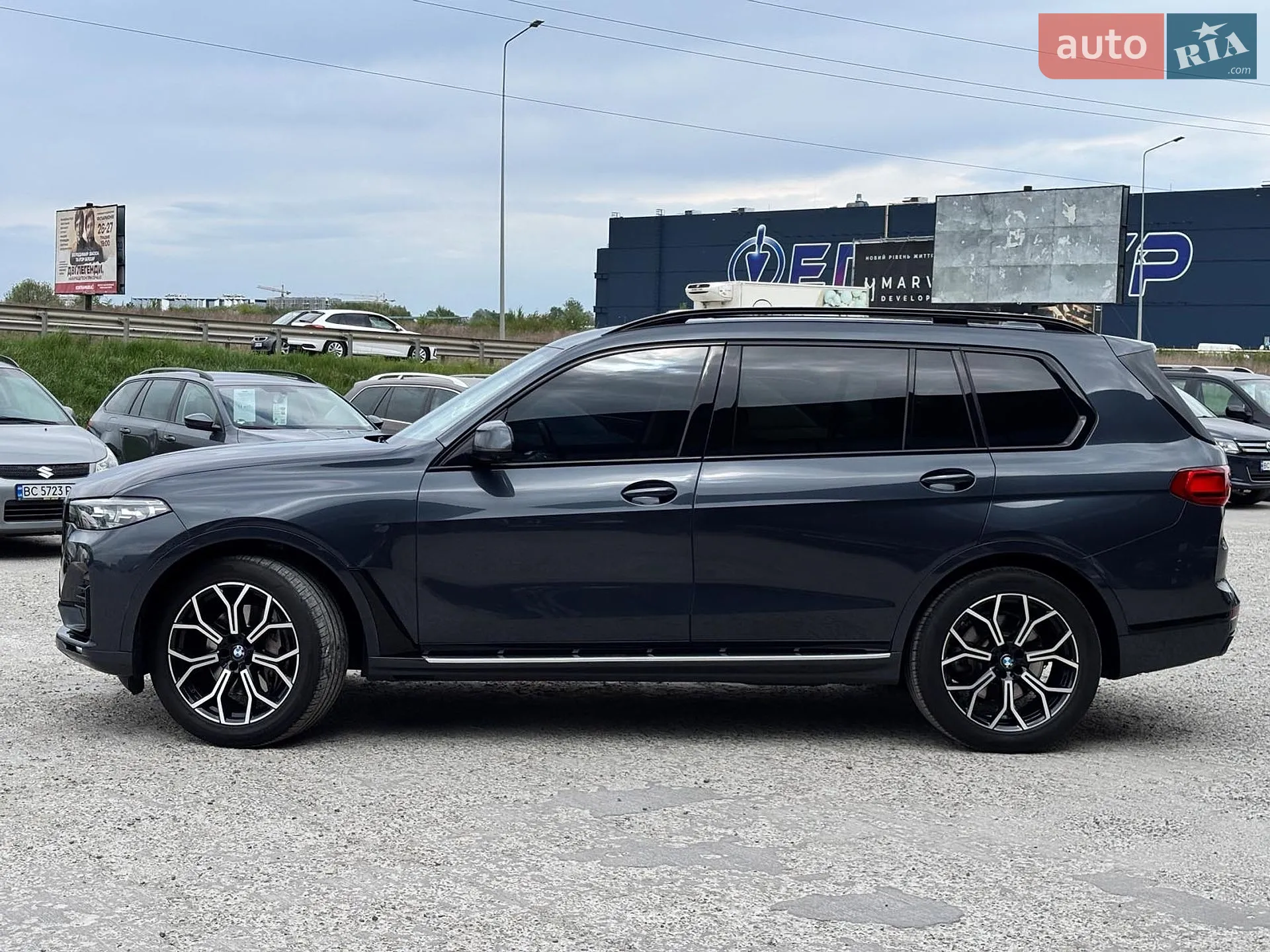 2019 BMW X7 - мініатюра 7