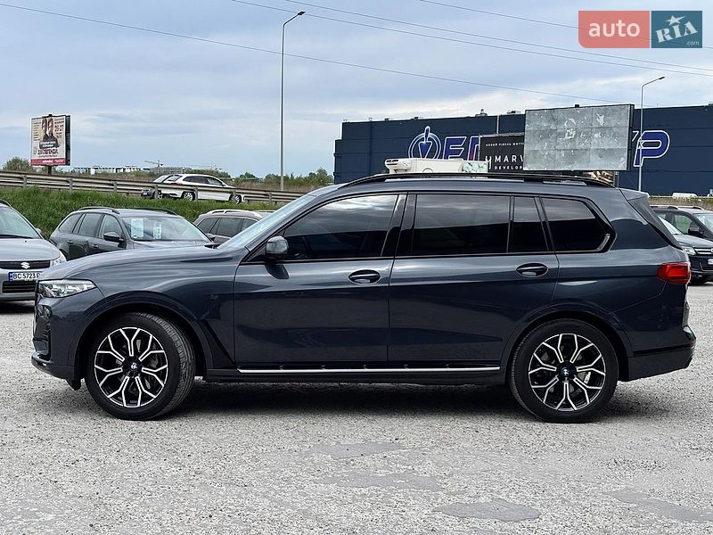 Внедорожник / Кроссовер BMW X7 2019 в Львове