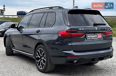 Внедорожник / Кроссовер BMW X7 2019 в Львове