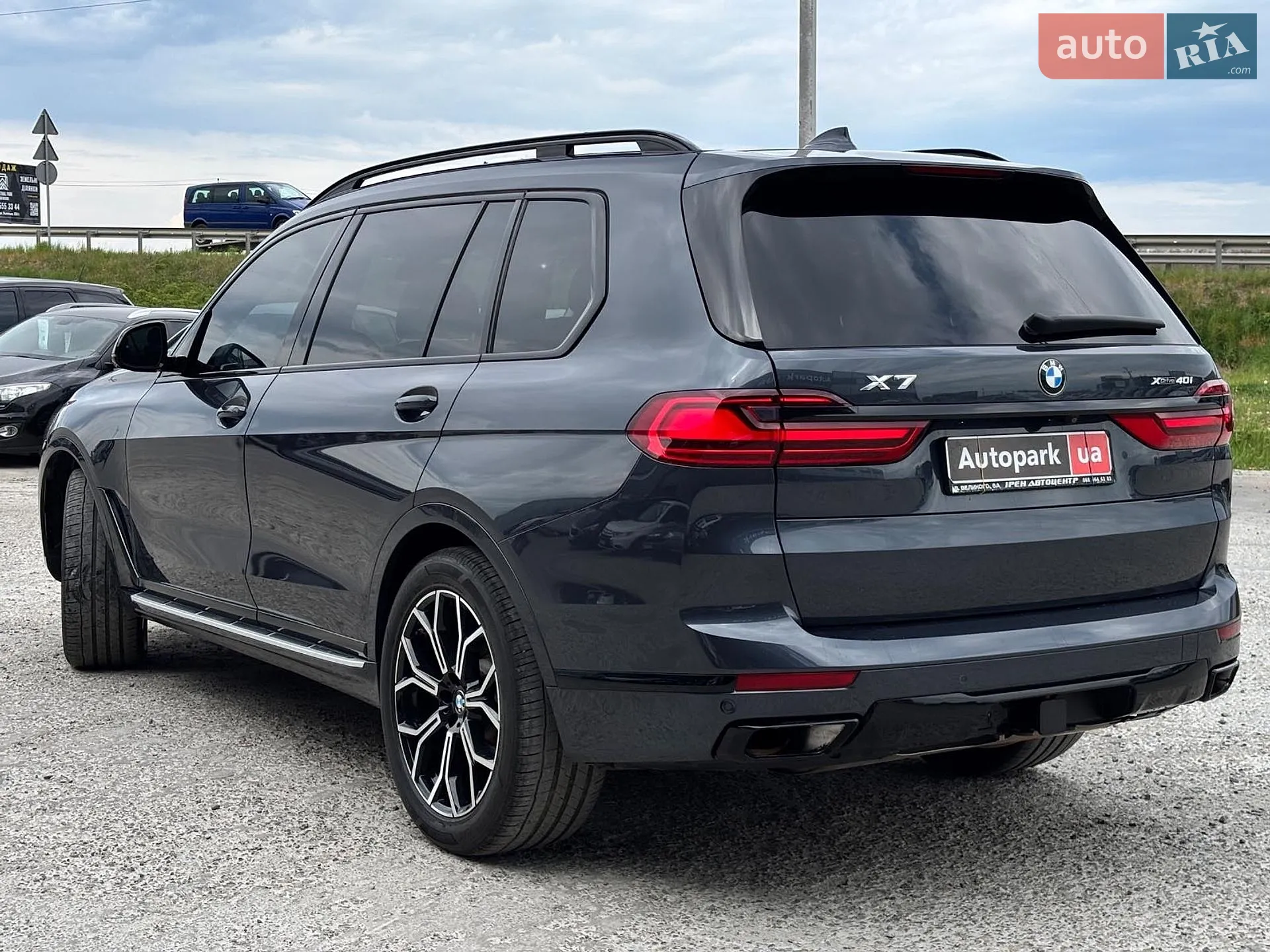 2019 BMW X7 - мініатюра 9