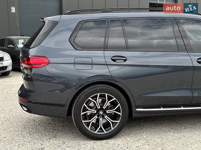 Внедорожник / Кроссовер BMW X7 2019 в Львове