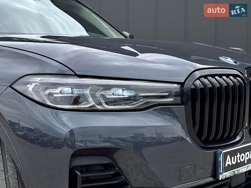 Внедорожник / Кроссовер BMW X7 2019 в Львове