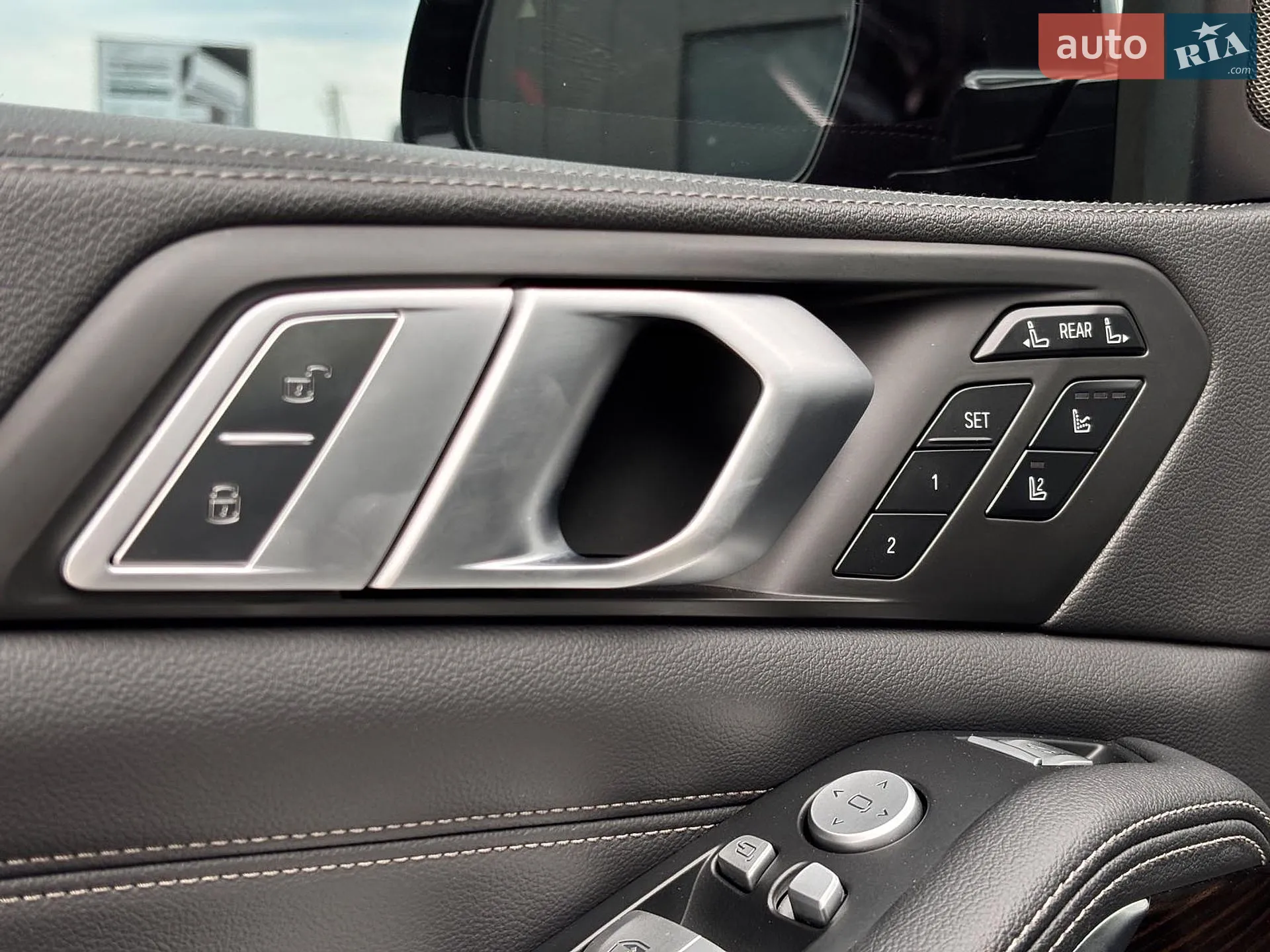 2019 BMW X7 - мініатюра 25