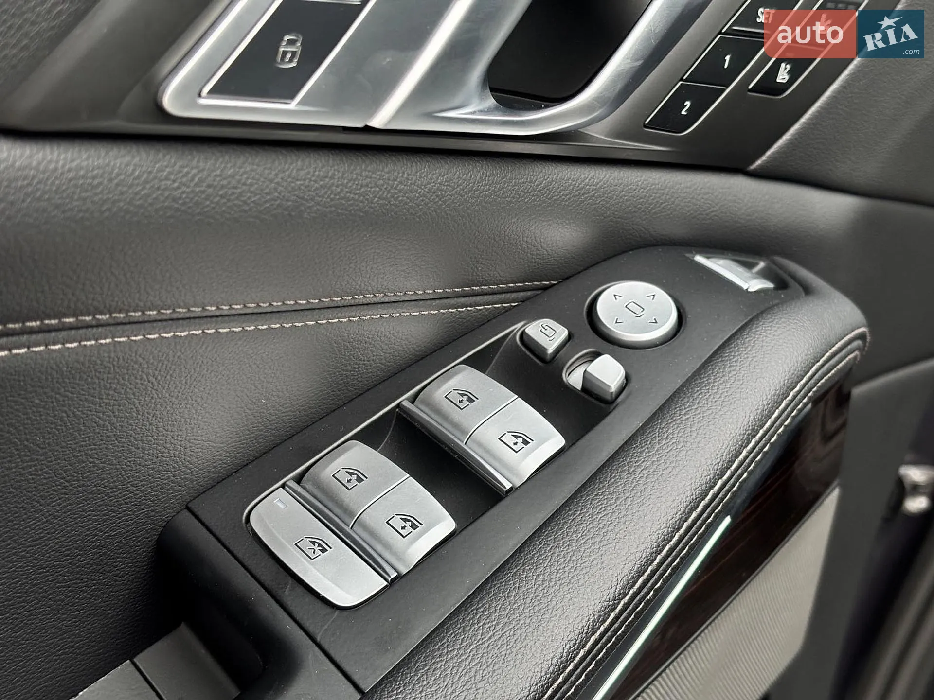 2019 BMW X7 - мініатюра 26