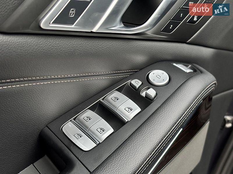 Внедорожник / Кроссовер BMW X7 2019 в Львове