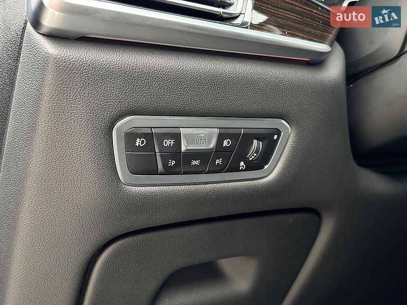 Внедорожник / Кроссовер BMW X7 2019 в Львове