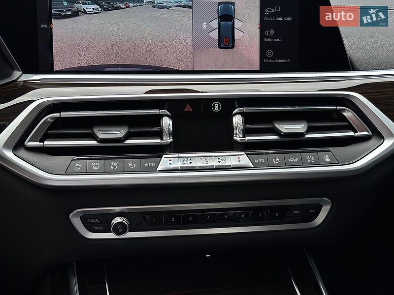 Внедорожник / Кроссовер BMW X7 2019 в Львове