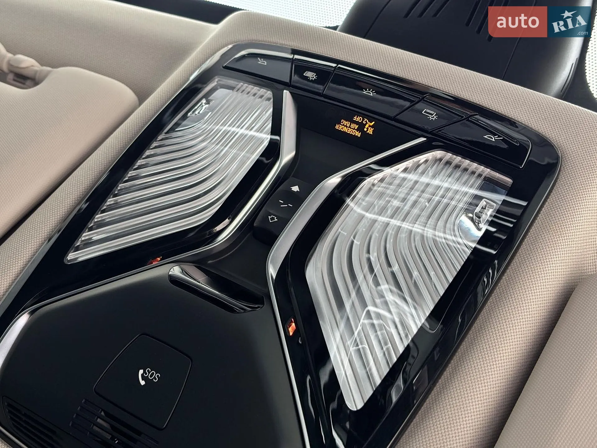 2019 BMW X7 - мініатюра 39