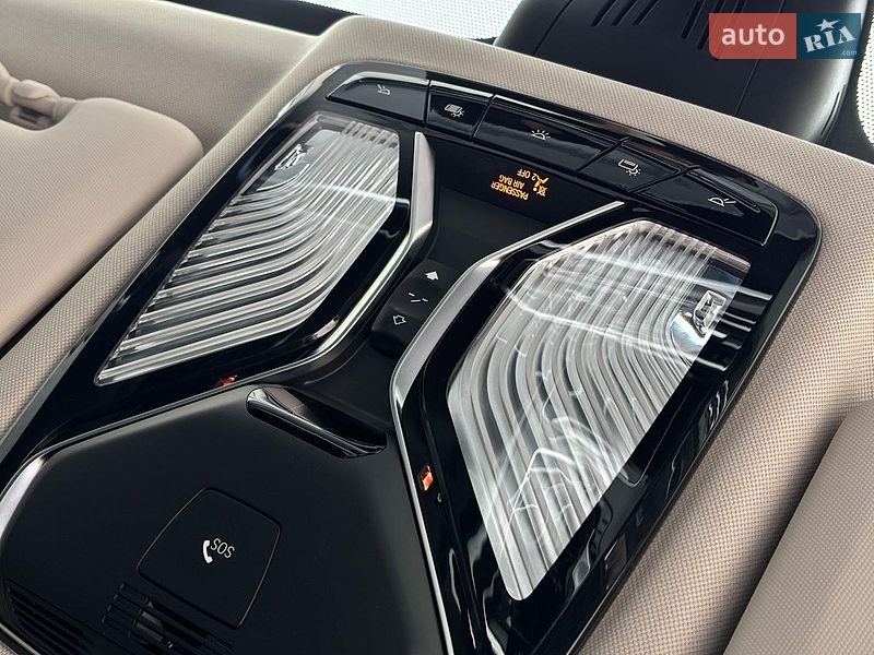 Внедорожник / Кроссовер BMW X7 2019 в Львове
