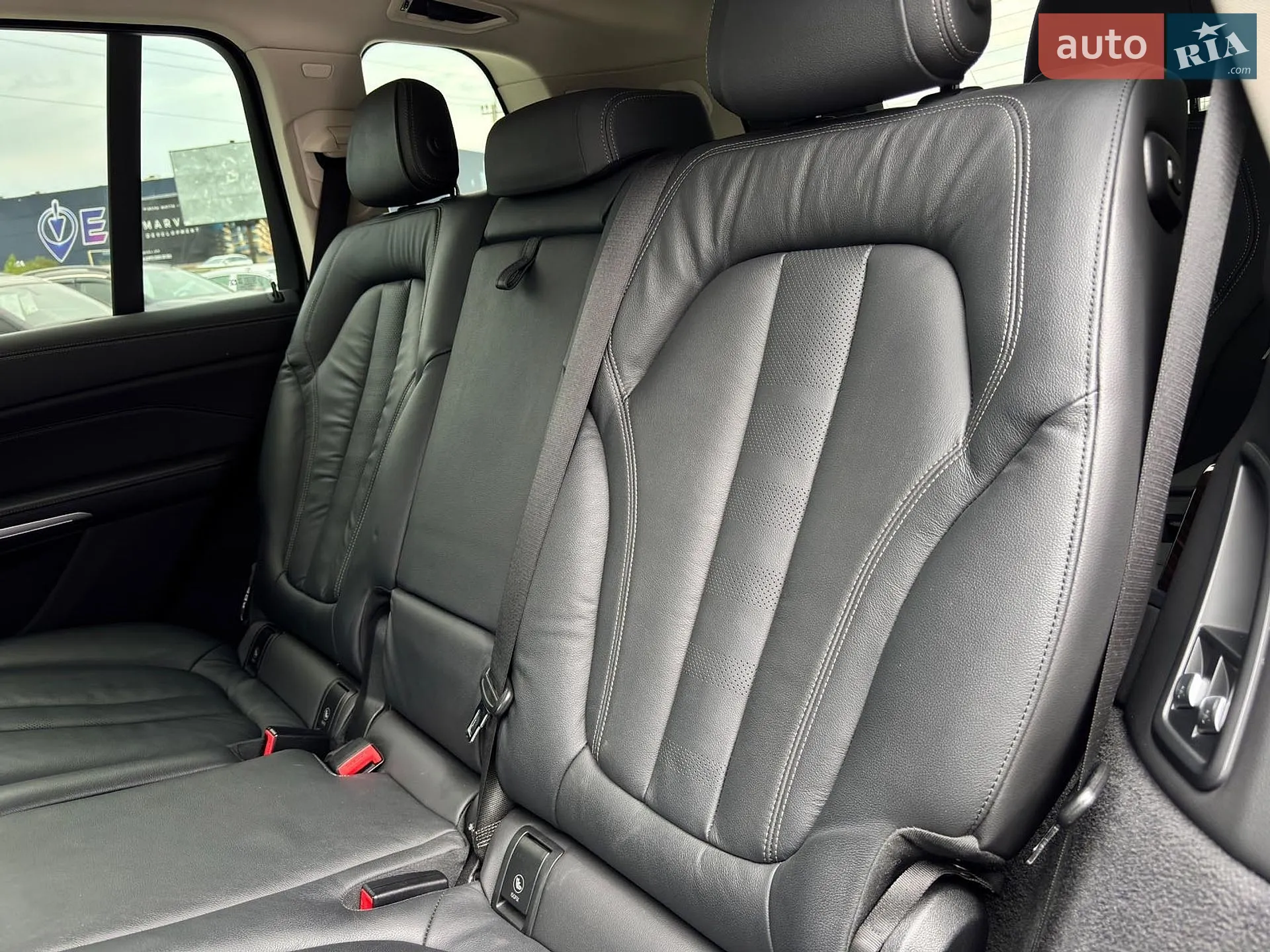 2019 BMW X7 - мініатюра 50