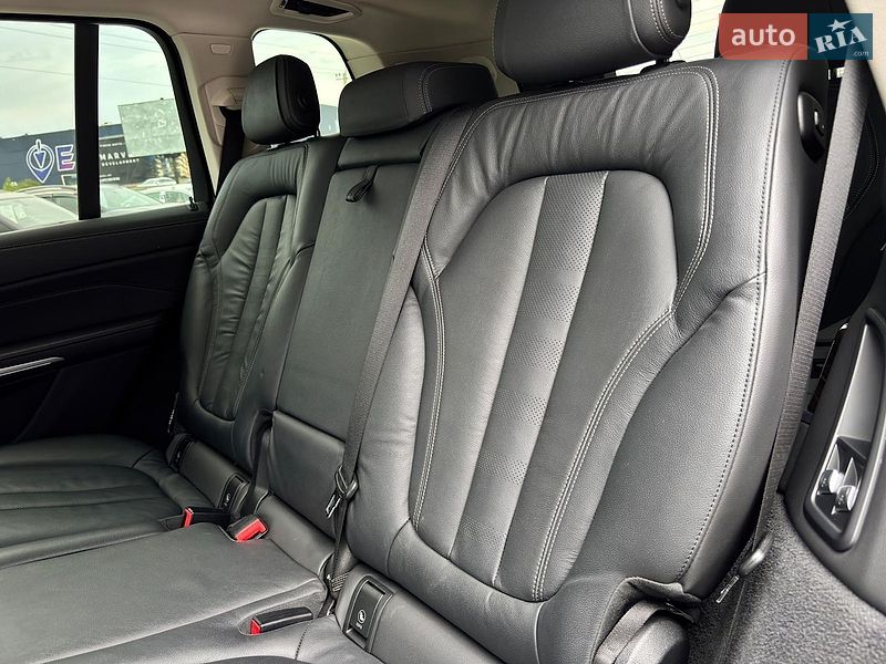Внедорожник / Кроссовер BMW X7 2019 в Львове