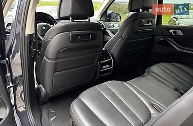 Внедорожник / Кроссовер BMW X7 2019 в Львове