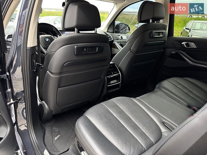 Внедорожник / Кроссовер BMW X7 2019 в Львове