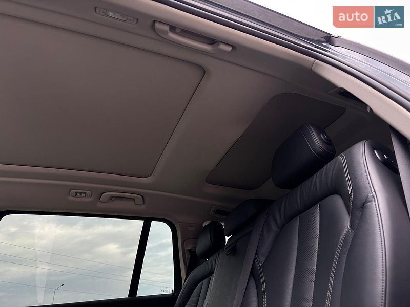 Внедорожник / Кроссовер BMW X7 2019 в Львове