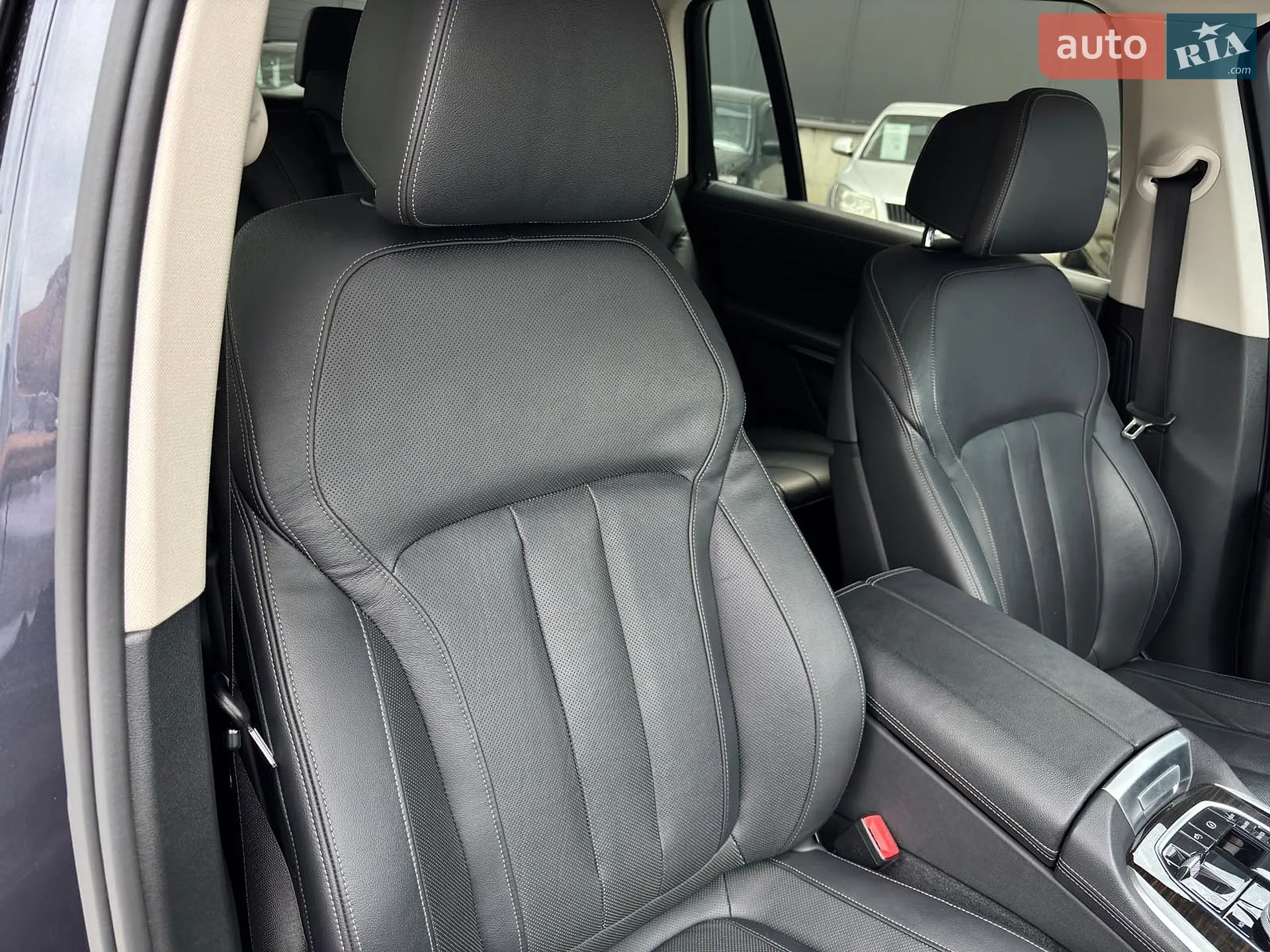 2019 BMW X7 - мініатюра 67