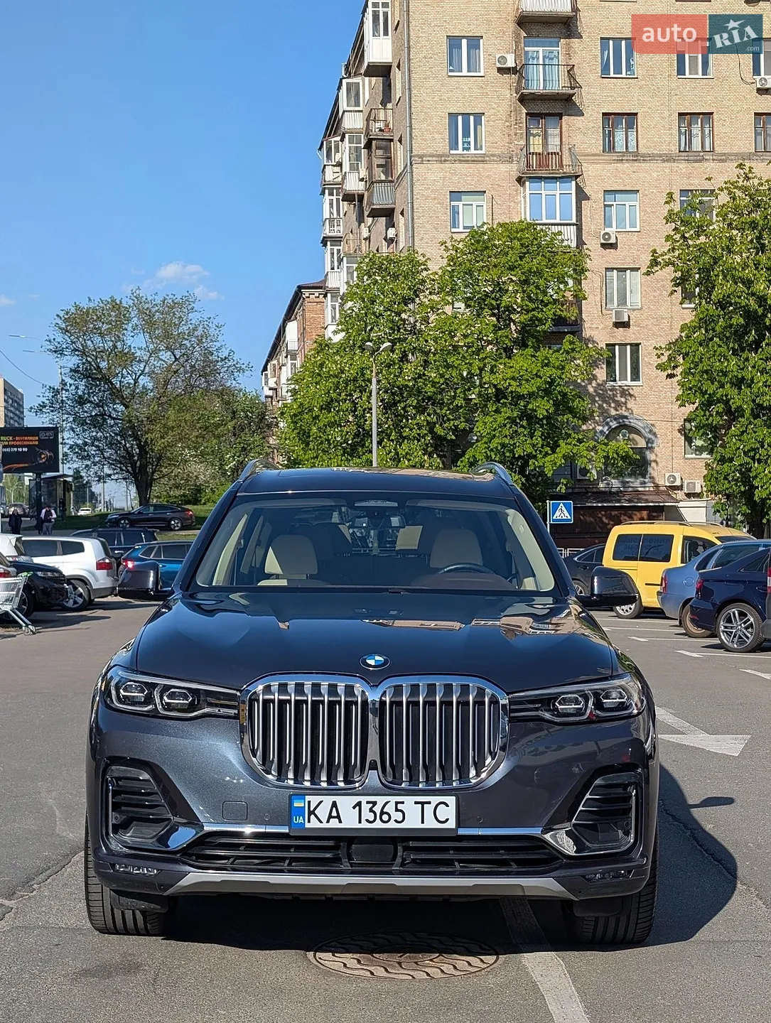 2019 BMW X7 - мініатюра 4