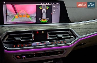 Внедорожник / Кроссовер BMW X7 2019 в Киеве