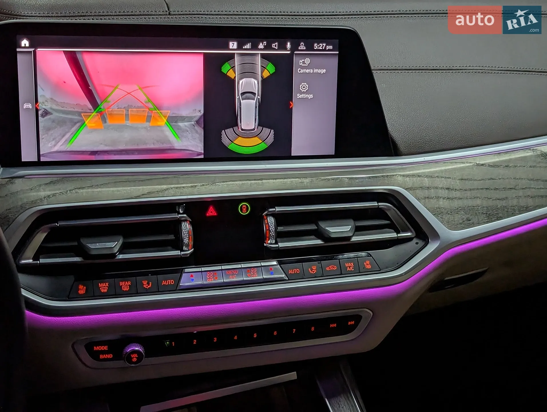2019 BMW X7 - мініатюра 42