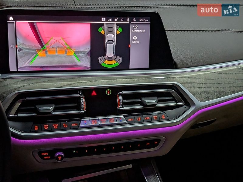 Внедорожник / Кроссовер BMW X7 2019 в Киеве