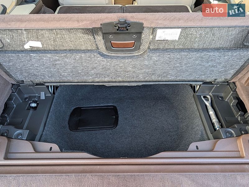 Внедорожник / Кроссовер BMW X7 2019 в Киеве