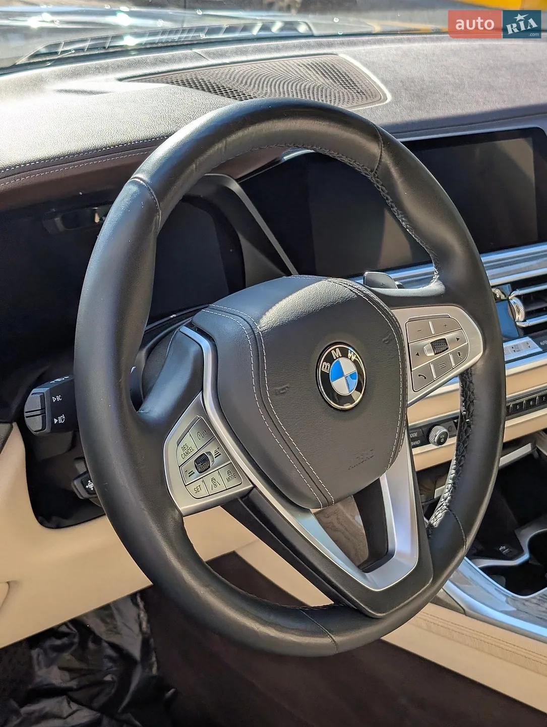 2019 BMW X7 - мініатюра 29